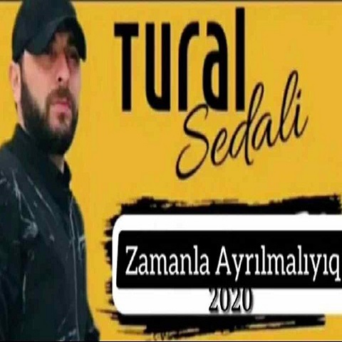 دانلود آهنگ ترکی تورال صدالی به نام زامانلا آیریلمالییق